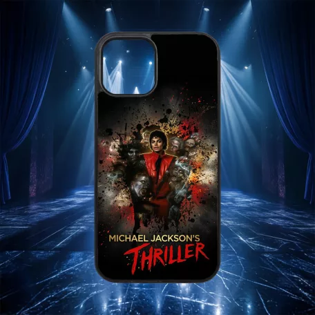 Michael Jackson - Thriller - iPhone tok 