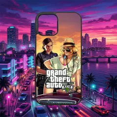 Grand Theft  Auto - GTA V - iPhone tok 