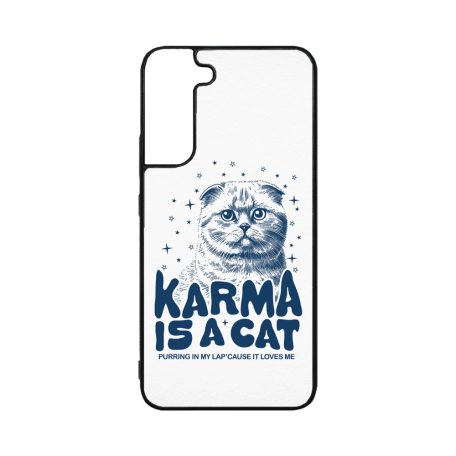 Taylor Swift - Karma is a cat - Samsung tok