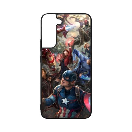 Marvel - Bosszúállók - Samsung tok