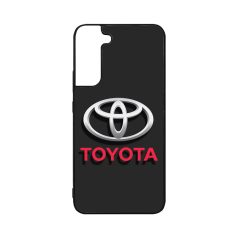 Toyota logo - Samsung tok