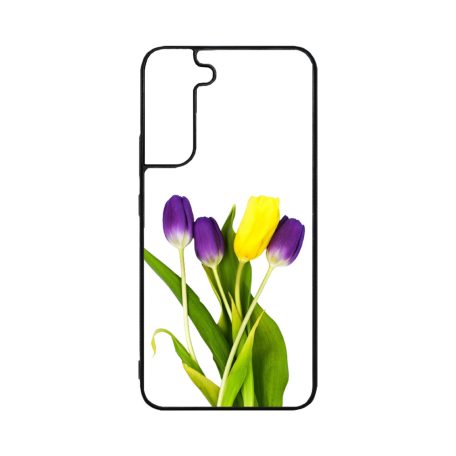 Tavaszi tulipán csokor - Samsung tok