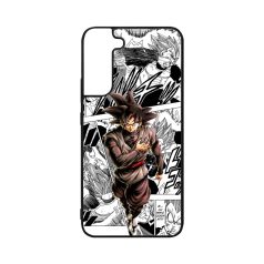 Dragon Ball Manga - Black Goku - Samsung tok