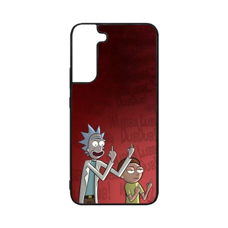 Rick és Morty - DubDub! - Samsung tok