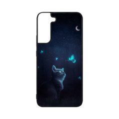 Moonlight butterfly cat - Samsung tok