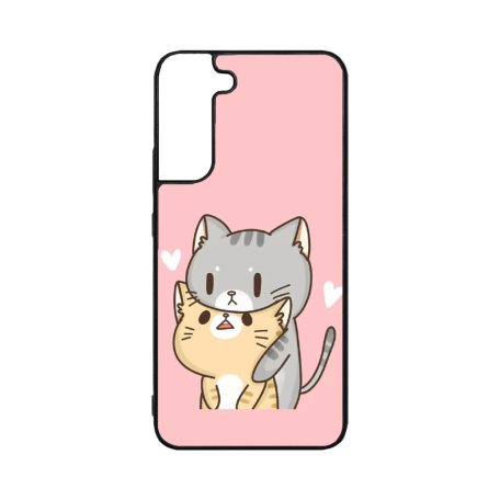 Lover cats sticker - Samsung tok