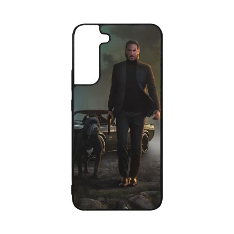 John Wick és kutyája - Samsung tok