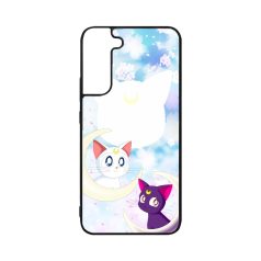 Sailor Moon - Luna és Artemis - Samsung tok