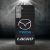 Egyedi nevekkel - Mazda logo - Samsung tok