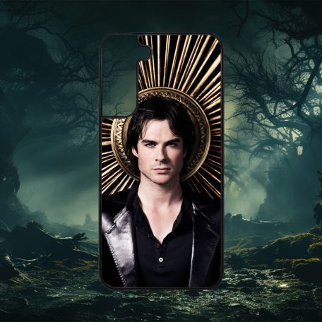 Vámpírnaplók - Damon Salvatore - Samsung tok