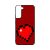 Minecraft Heart - Samsung tok