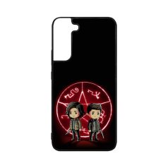 Supernatural - Chibi Sam és Dean - Samsung tok