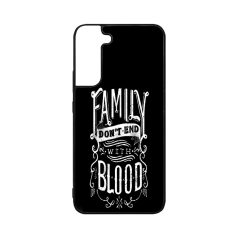   Supernatural - Family don't end with Blood - Samsung tok