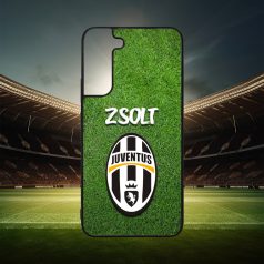 Egyedi nevekkel - Juventus logo - Samsung tok