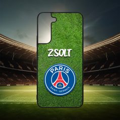   Egyedi nevekkel - Paris Saint - German (PSG) logo - Samsung tok