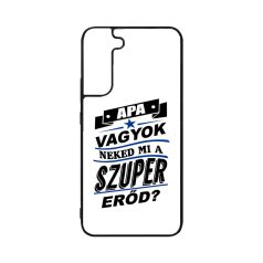 Apák napja - Apa vagyok - Samsung tok