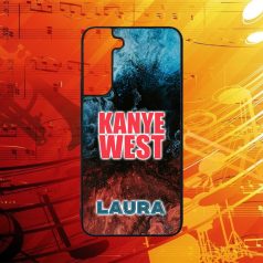 Egyedi nevekkel - Kanye West logo - Samsung tok