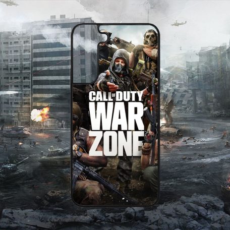 Call of Duty WarZone - Samsung tok