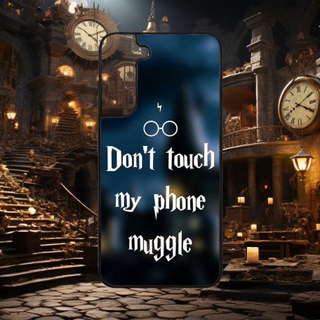 Harry Potter - Don't touch my phone - Samsung tok