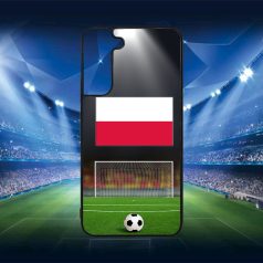 Foci EB - Hajrá Lengyelország - Samsung tok