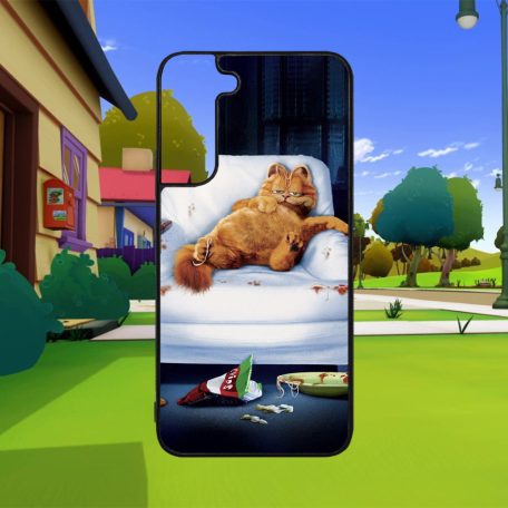 Garfield - Pihenek még egy kicsit - Samsung tok