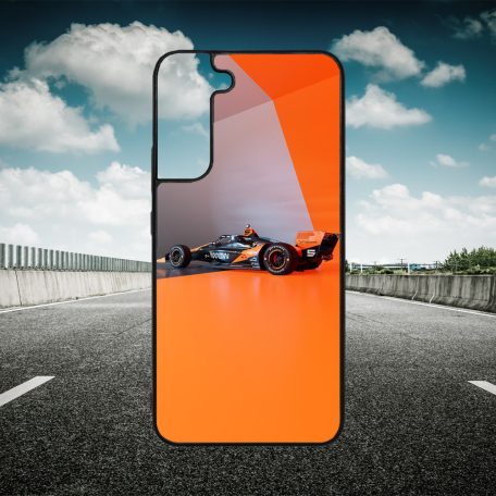 Forma 1 - McLaren orange - Samsung tok