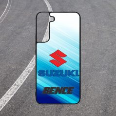 Egyedi nevekkel - Suzuki logo - Samsung tok