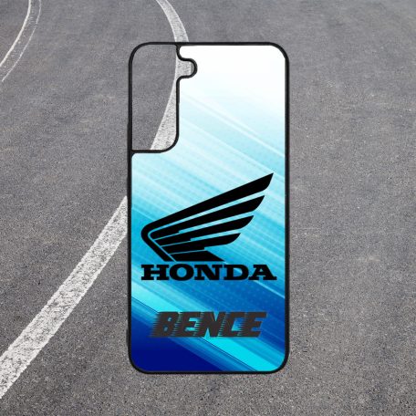 Egyedi nevekkel - Honda logo - Samsung tok