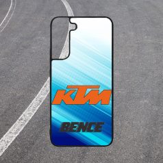 Egyedi nevekkel - KTM logo - Samsung tok