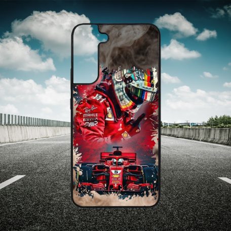 Forma 1 - Vettel splash - Samsung tok