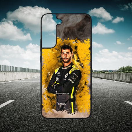 Forma 1 - Ricciardo splash - Samsung tok