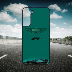 Forma 1 - Aston Martin team - Samsung tok