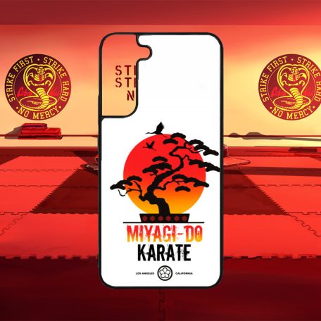 Cobra Kai - Miyagi-Do Karate - Samsung tok