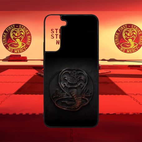 Cobra Kai - Cobra logó - Samsung tok