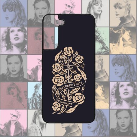 Taylor Swift - The tortured poets department flower - Samsung tok