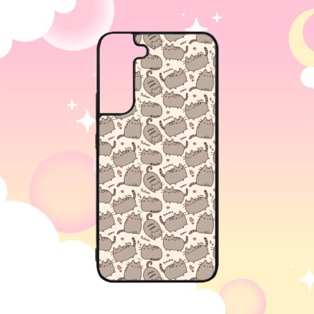 Pusheen - I love cats - Samsung tok