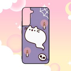 Pusheen - Ghost - Samsung tok