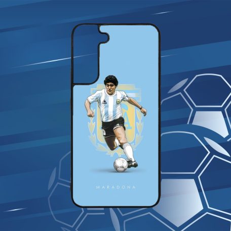 Futball Legendák - Maradona - Samsung tok