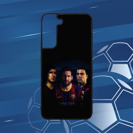 Futball Legendák - Messi and Friends - Samsung tok