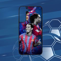 Futball Legendák - Ronaldinho - Samsung tok