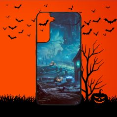 Halloween - Elvarázsolt kastély - Samsung tok