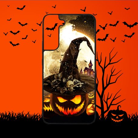 Halloween - Wicca Pumpkin - Samsung tok