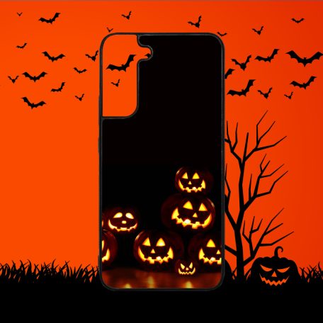 Halloween - Töklámpás - Samsung tok