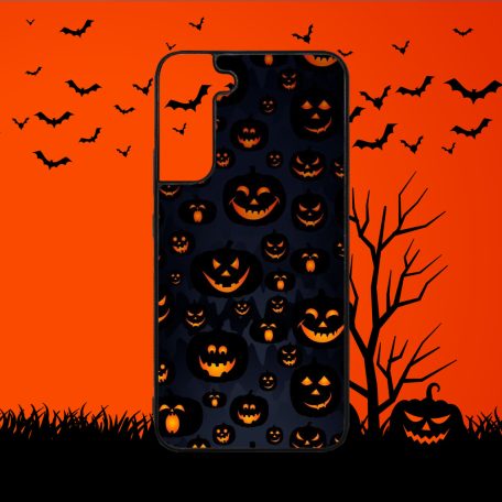 Halloween töklámpások - Samsung tok