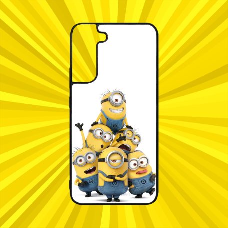 Minyonok - Funny Minions - Samsung tok