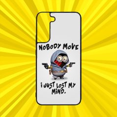 Minyonok - Nobody Move - Samsung tok