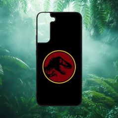 Jurassic Park - Logó - Samsung tok