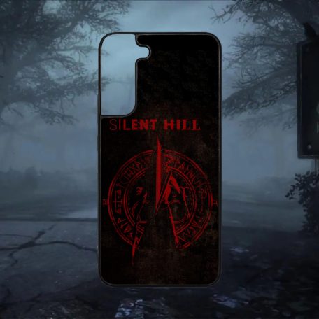 Silent Hill - Halo of the Sun with Pyramid Head - Samsung tok