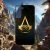 Assassin'S Creed - Origins logó - Samsung tok