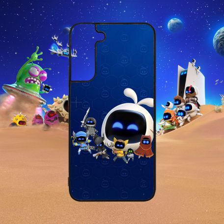 Astro Bot - Vagány csapat - Samsung tok